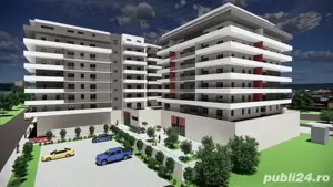 Vand apartamente in zona centrala - imagine 6