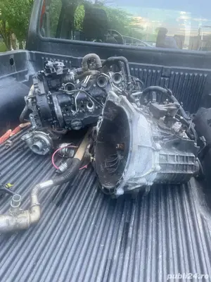 Motor si cutie de viteze Ford Focus 2008 .
