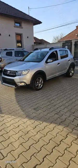 Dacia sandero stepway 1.5 dci 00 cp - imagine 4