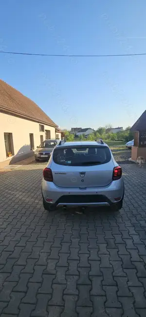 Dacia sandero stepway 1.5 dci 00 cp - imagine 5
