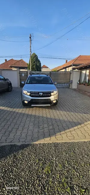 Dacia sandero stepway 1.5 dci 00 cp