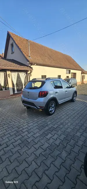 Dacia sandero stepway 1.5 dci 00 cp - imagine 6