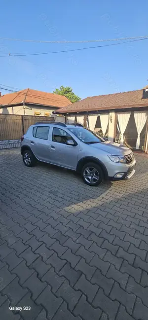 Dacia sandero stepway 1.5 dci 00 cp - imagine 3