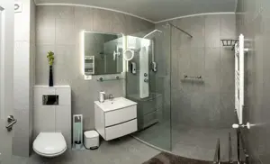 Parcul Carol, Viilor, apartament nou 2 camere - imagine 3