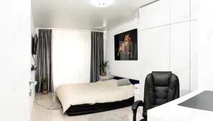 Apartament 2 camere de închiriat   Ultra mobilat, 68,4 mp   Parcul Carol - imagine 4