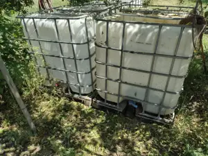 vand IBC-uri (3 bucati) - mai am 2 - imagine 2