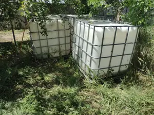 vand IBC-uri (3 bucati) - mai am 2