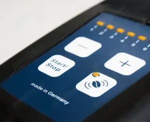 Aparat de prajit cafea Dieckmann Aroma Kaffee prajitor de cafea Nou pentru acasa Made in Germania - imagine 4