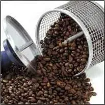 Aparat de prajit cafea Dieckmann Aroma Kaffee prajitor de cafea Nou pentru acasa Made in Germania - imagine 5