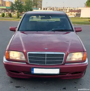 Vand Mercedes C180 benzina 1993