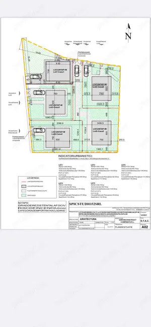 5 parcele stefanesti de jos