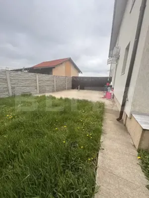 Duplex, Mosnita Noua, sat Urseni, 123 mp, 264 mp teren, mobilat-utilat - imagine 8