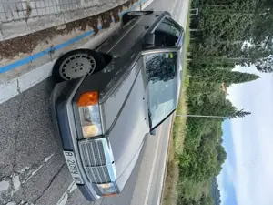 Mercedes w 124  300D - imagine 10