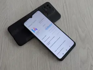 XIAOMI Redmi 10C 50 Megapixeli Display 6.71" 128gb 4GB MIUI 14 + Husa + Folie + Cablu - imagine 3