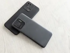 XIAOMI Redmi 10C 50 Megapixeli Display 6.71" 128gb 4GB MIUI 14 + Husa + Folie + Cablu - imagine 4