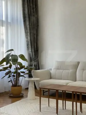 Apartament cu 4 camere, 125 mp,  in  inima Clujului - imagine 4