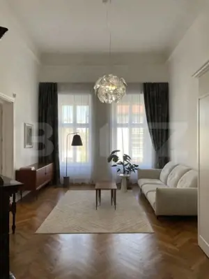 Apartament cu 4 camere, 125 mp,  in  inima Clujului - imagine 3