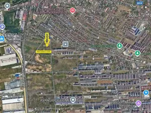 Oportunitate! Complex Rezidențial max.P+14 Str. Apeductului Militari