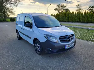 ***Mercedes-Benz Citan 1.5 CDI*An 2021*Euro 6*Km 97000*Ideal pentru afacerea ta*** - imagine 3
