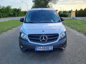 ***Mercedes-Benz Citan 1.5 CDI*An 2021*Euro 6*Km 97000*Ideal pentru afacerea ta*** - imagine 2