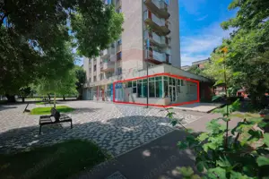 Spațiu comercial de vânzare, Bulevardul Dimitrie Cantemir