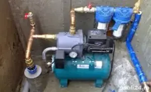 Reparatii Hidrofoare Vase Expansiune Presostate