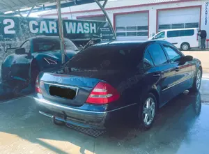 Mercedes E 270 CDI Avangarde