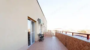 Apartament cu 2 camere, terasa  22 mp, bloc nou cu lift, zona Sagului - imagine 9