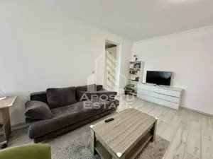 Apartament cu 2 camere, open space, CF de Timisoara, zona Braytim - imagine 4