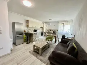 Apartament cu 2 camere, open space, CF de Timisoara, zona Braytim - imagine 2