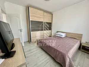 Apartament cu 2 camere, open space, CF de Timisoara, zona Braytim - imagine 7