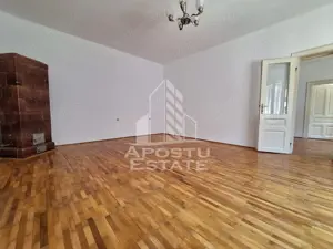 Spatiu de birou sau apartament cu 3 camere, 85 mp utili, Boul Rosu - imagine 3
