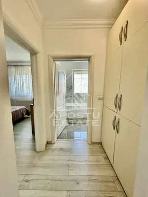 Apartament cu 2 camere, open space, CF de Timisoara, zona Braytim - imagine 11