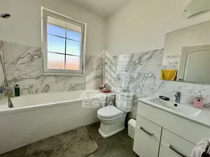 Apartament cu 2 camere, open space, CF de Timisoara, zona Braytim - imagine 9