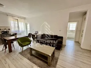 Apartament cu 2 camere, open space, CF de Timisoara, zona Braytim - imagine 5