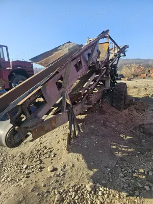 Statie sortare mobila