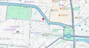 Vand 3 camere, direct proprietar, et.2, 81 mp, 1995, ultracentral, Bd.Natiunile Unite: