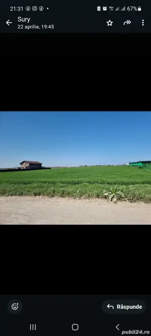 Teren Intravilan, Schitu-Costinesti - imagine 5