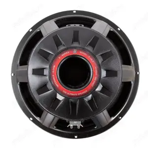 Subwooferi pasivi P-audio E-15LF 2 buc 800 Watt RMS 8 Ohmi - imagine 5