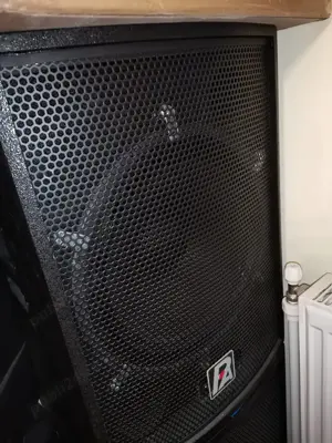 Subwooferi pasivi P-audio E-15LF 2 buc 800 Watt RMS 8 Ohmi - imagine 3