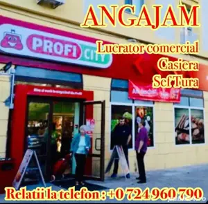 Hai in echipa noastră!