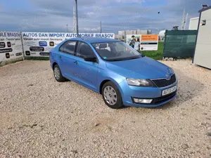 Skoda Rapid 2013 - imagine 2