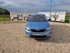 Skoda Rapid 2013 - imagine 3