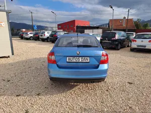 Skoda Rapid 2013 - imagine 5