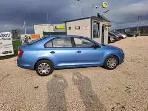 Skoda Rapid 2013 - imagine 7