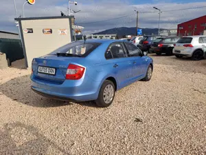 Skoda Rapid 2013 - imagine 6