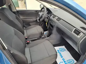 Skoda Rapid 2013 - imagine 9