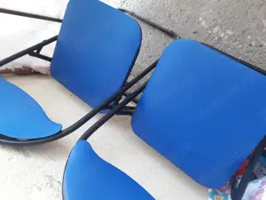 2 scaun pliabil la 60 lei bucata