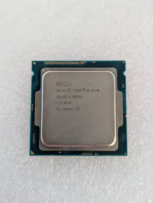 Procesor Intel i5 4570, LGA 1150