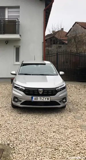 Dacia Logan Prestige Tce90 in garantie